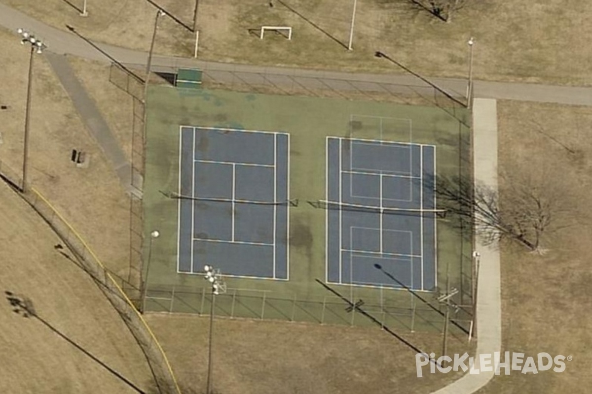 Photo of Pickleball at Nichols Park